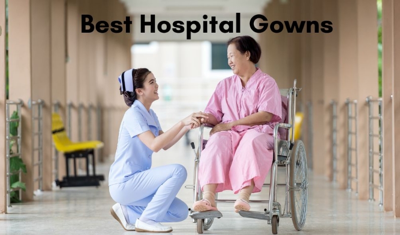 Where to Purchase the Best Hospital Robes or Hospital Gowns?